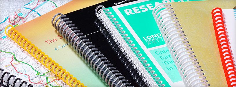 Document Finishing | Middletown, NY
